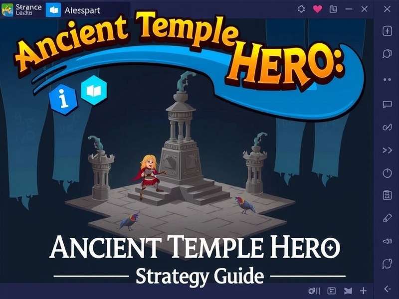 Ancient Temple Hero Strategy Guide Ancient Temple Hero Strategy Guide